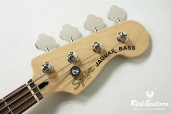 AFFINITY SERIES JAGUAR BASS H - Charcoal Frost Metallic